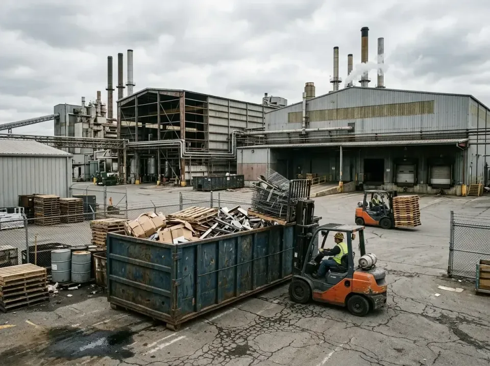 industrial-factory-scrap-conta-003 — frequently asked questions, Cheap Roll-off Dumpster Rentals in Brandenburg, KY